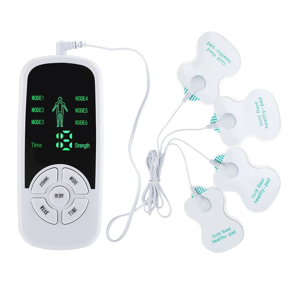 EMS MUSCLE STIMULATOR