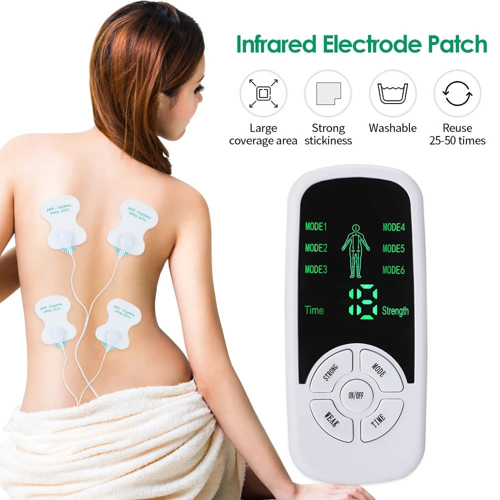 EMS MUSCLE STIMULATOR