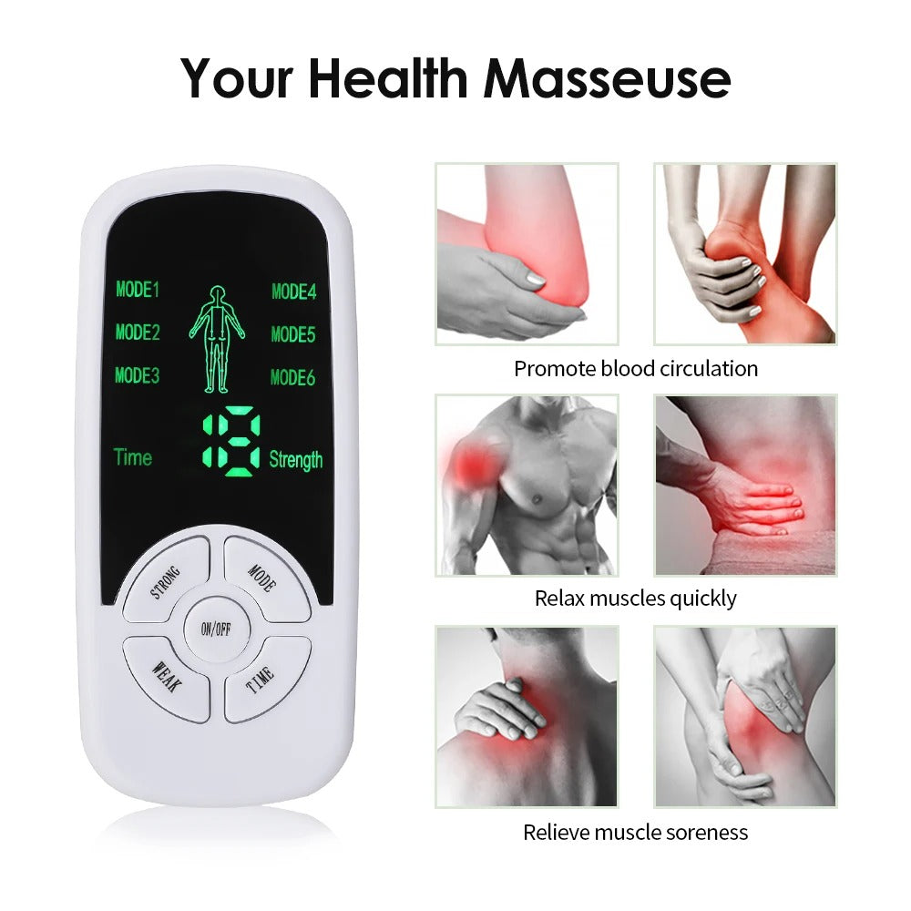 EMS MUSCLE STIMULATOR