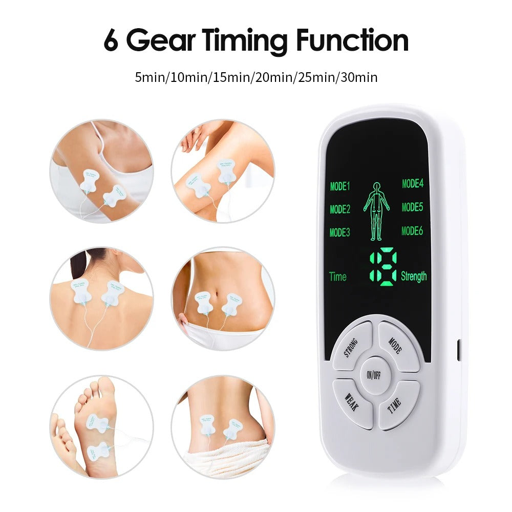 EMS MUSCLE STIMULATOR