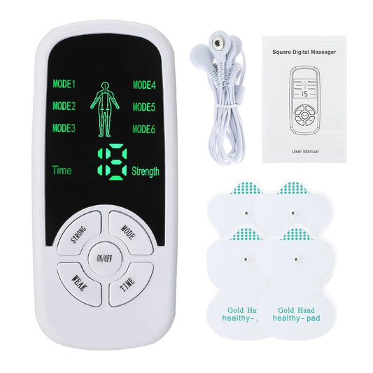 EMS MUSCLE STIMULATOR